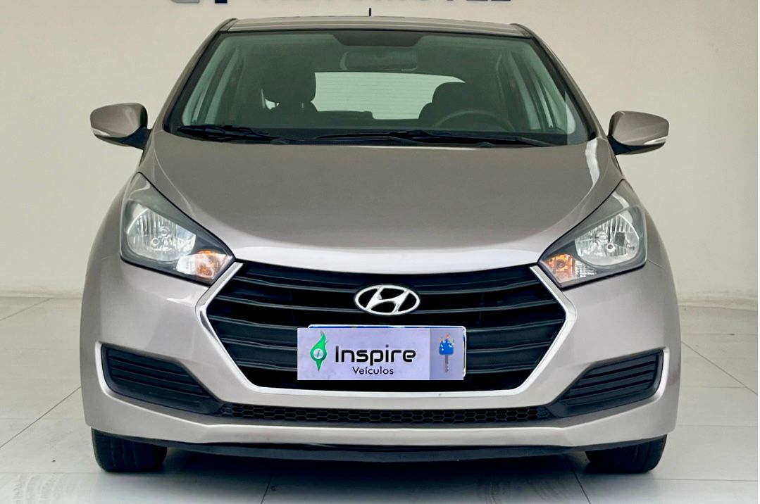 HYUNDAI         HB20