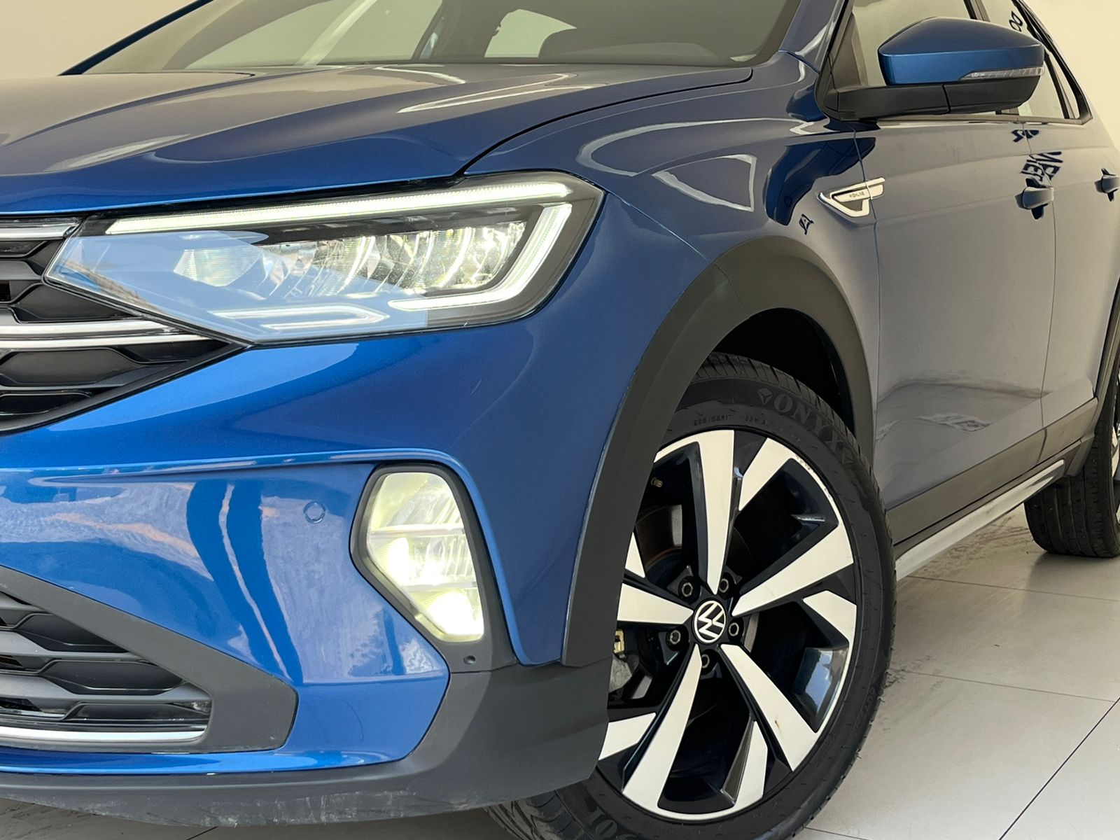 VOLKSWAGEN         NIVUS