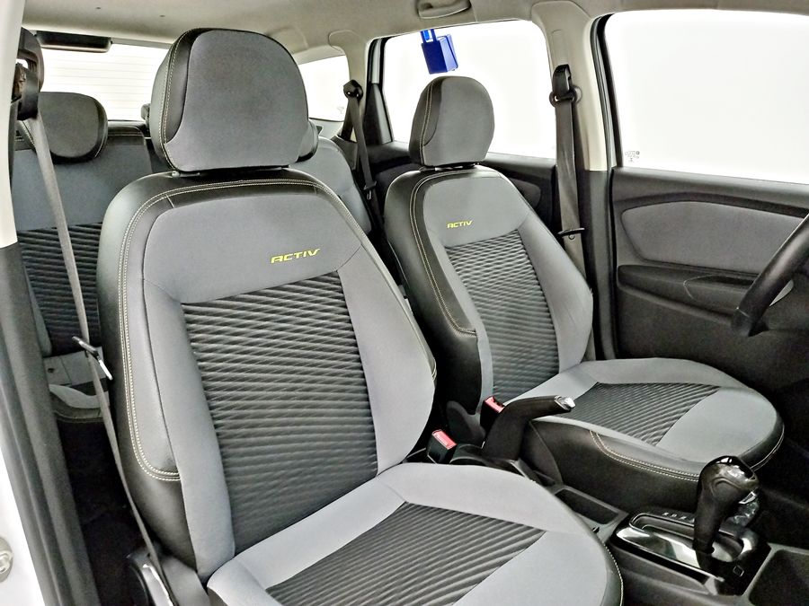 CHEVROLET         SPIN