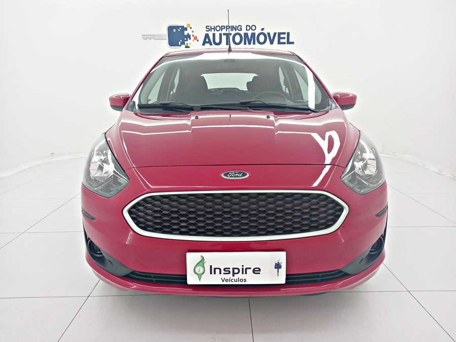 FORD         KA
